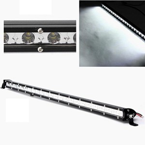 Универсален светодиоден лайтбар (LED light bar) 65см